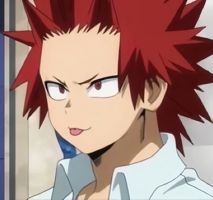 Eijiro Kirishima thumbnail