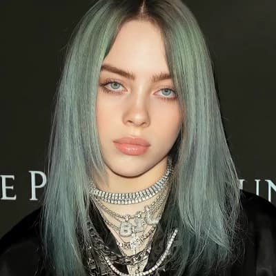 billie elish thumbnail