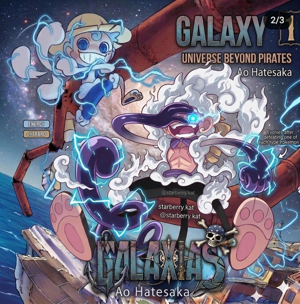 The Age of Pirates The World Wants Nika Back thumbnail