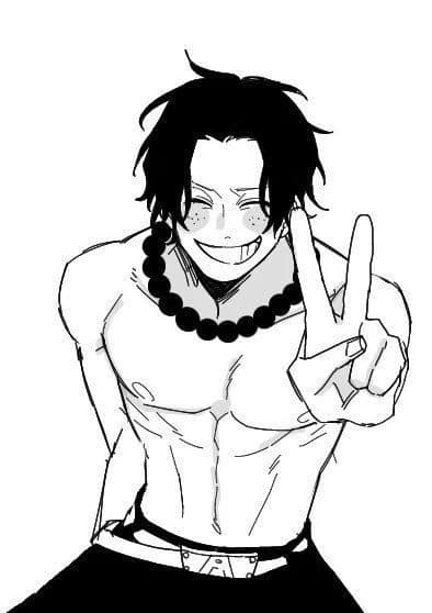 Portgas. D. Ace thumbnail