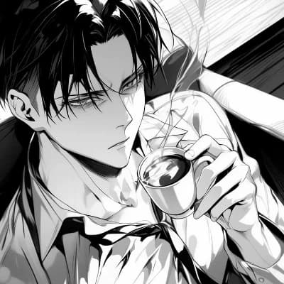 Levi Ackerman (Billionaire AU) thumbnail