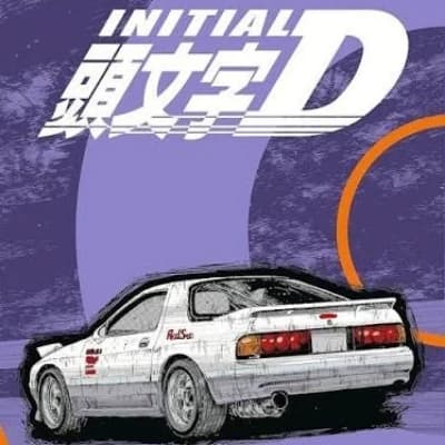 initial D thumbnail