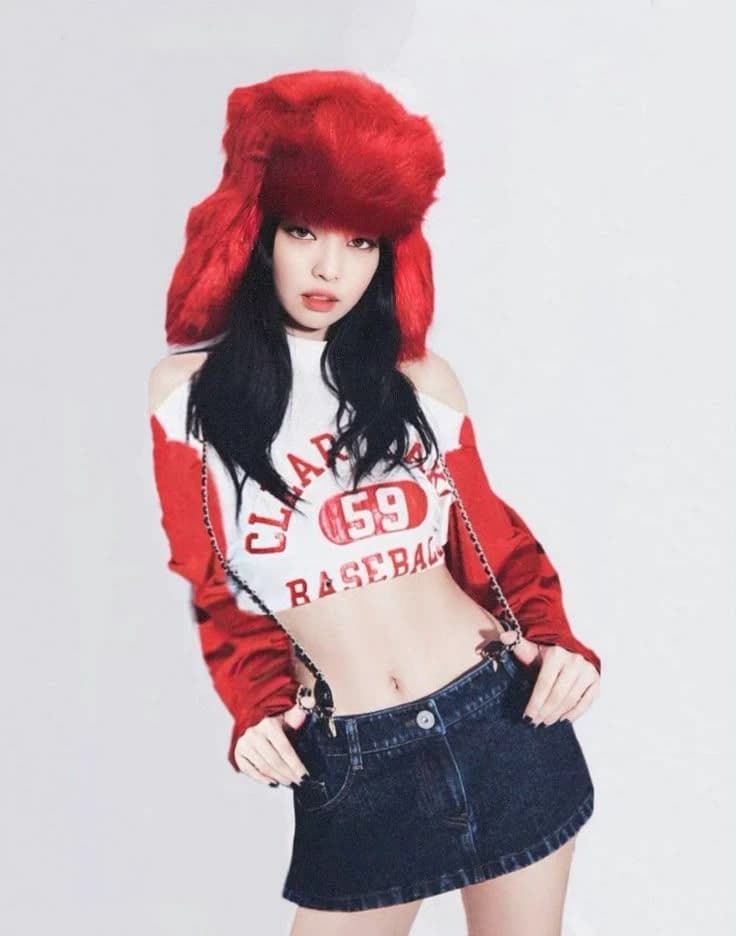 Jennie thumbnail