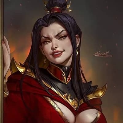 Princess Azula thumbnail