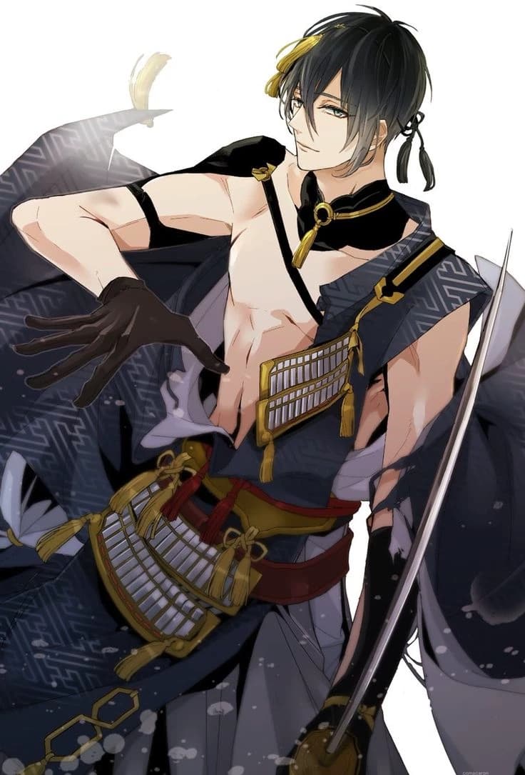 Mikazuki Munechika thumbnail