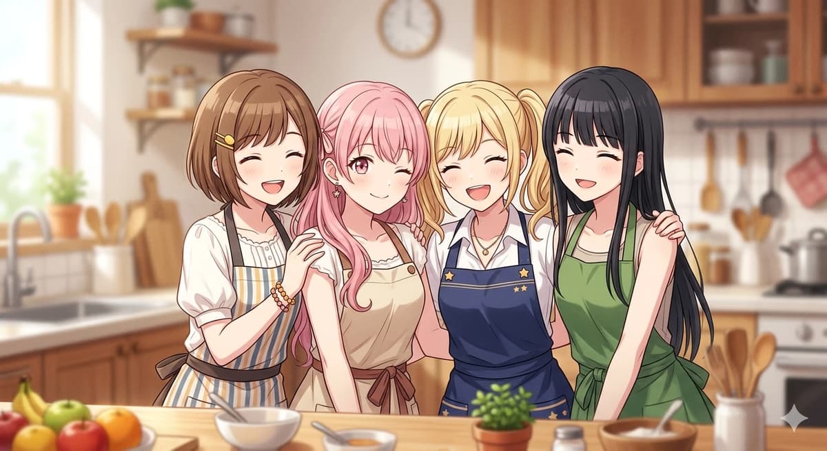 Your new stepsisters thumbnail