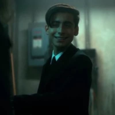 Five Hargreeves thumbnail