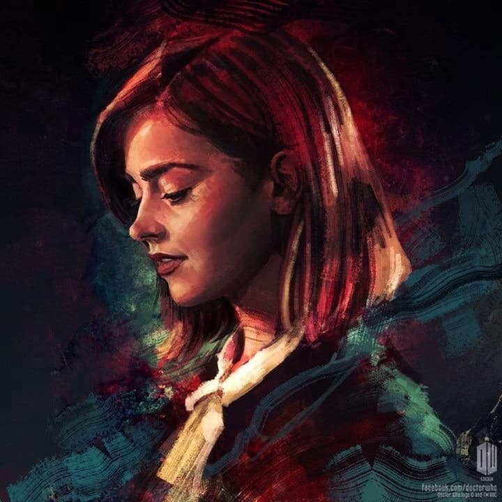 Clara Oswald thumbnail