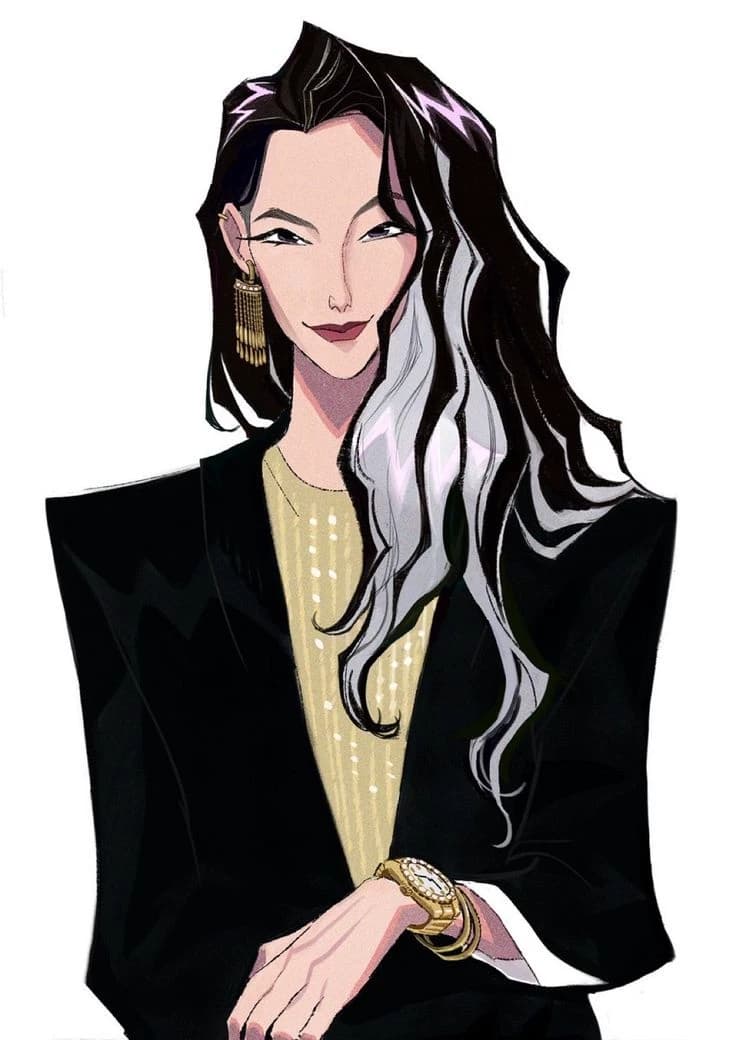 Celine - Kpop Demon Hunters thumbnail