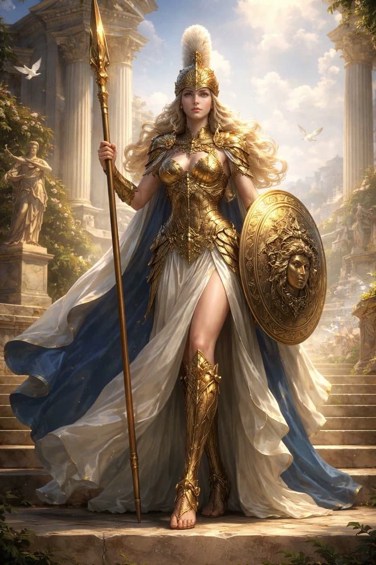 Athena thumbnail