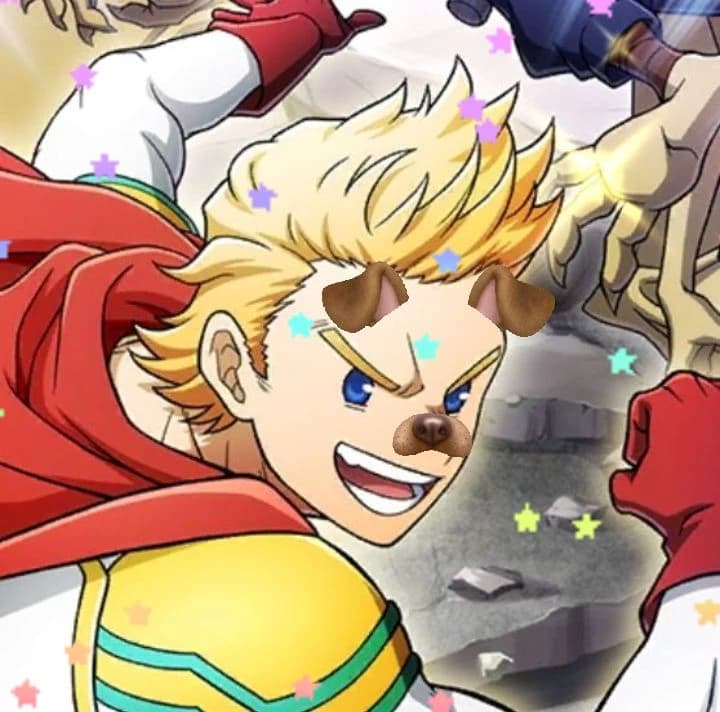 Mirio togata 🎀 thumbnail