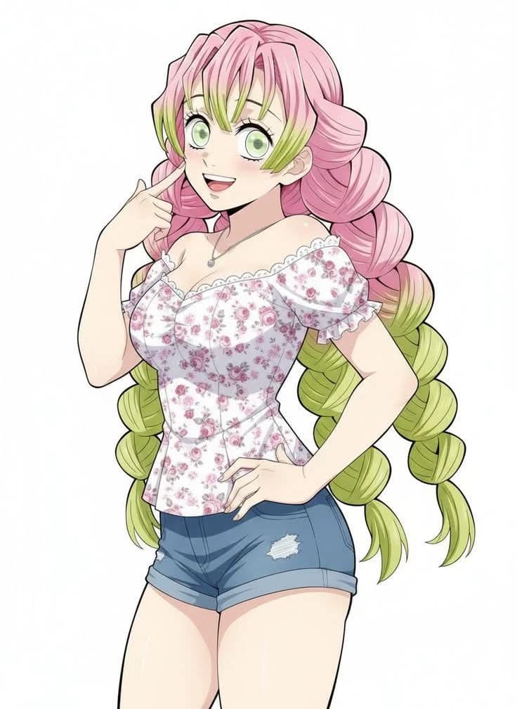 Mitsuri Kanroji - sister thumbnail
