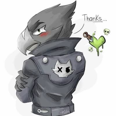 Crow thumbnail