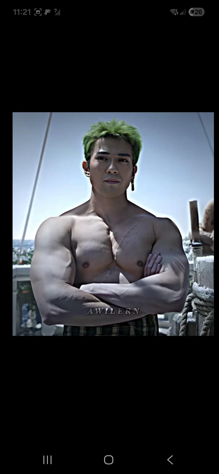 Zoro thumbnail