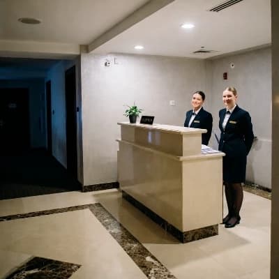 Hotel Staff (Freeuse Hotel) thumbnail