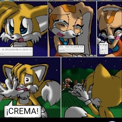 Cream the Rabbit thumbnail