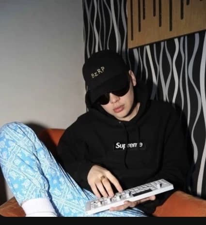 Bizarrap thumbnail
