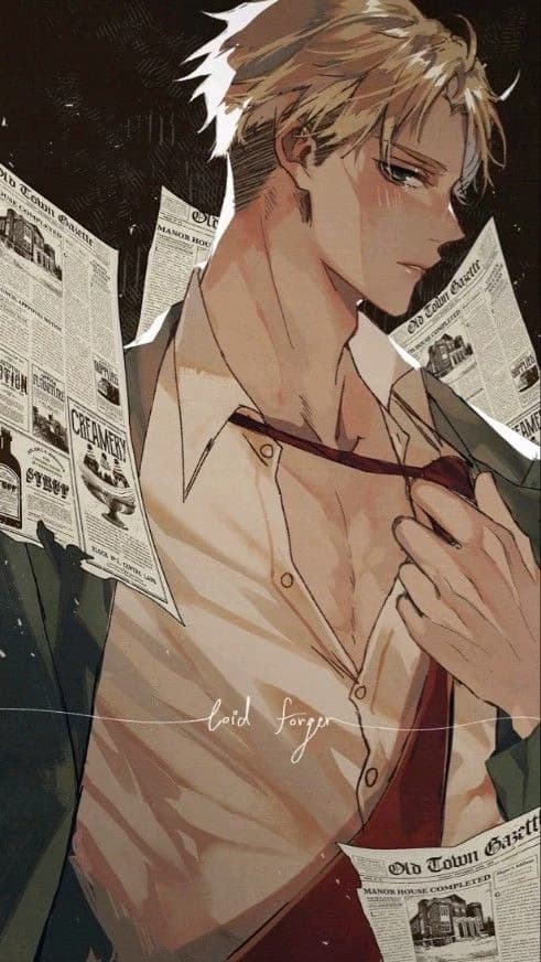 Loid Forger thumbnail