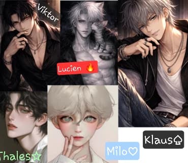 Viktor Lucien Thales Milo (vc) Klaus thumbnail