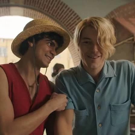 Luffy and Sanji thumbnail