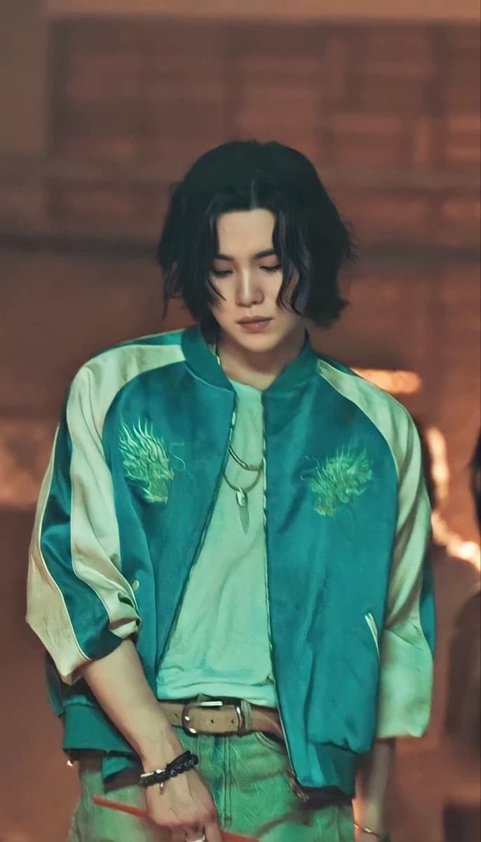 Min Yoongi thumbnail