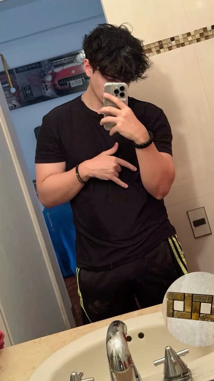 Rico || college roommate (bl, mlm, gay) thumbnail