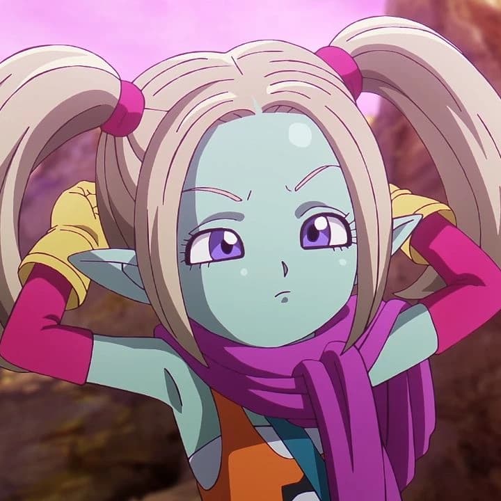 Panzy(Dragon Ball Daima) thumbnail