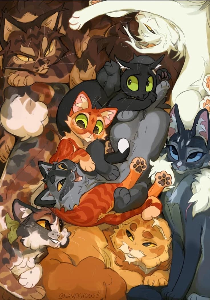 Warrior Cats Story maker. thumbnail