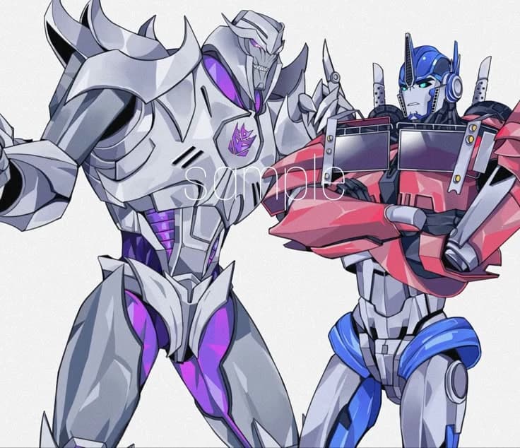 Megatron thumbnail