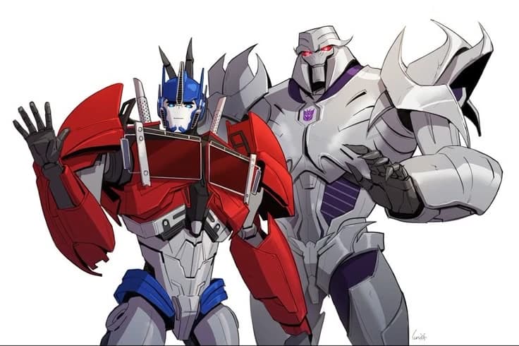 Megatron thumbnail