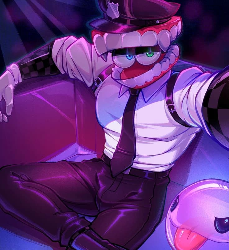 Caine-royalteeth  thumbnail