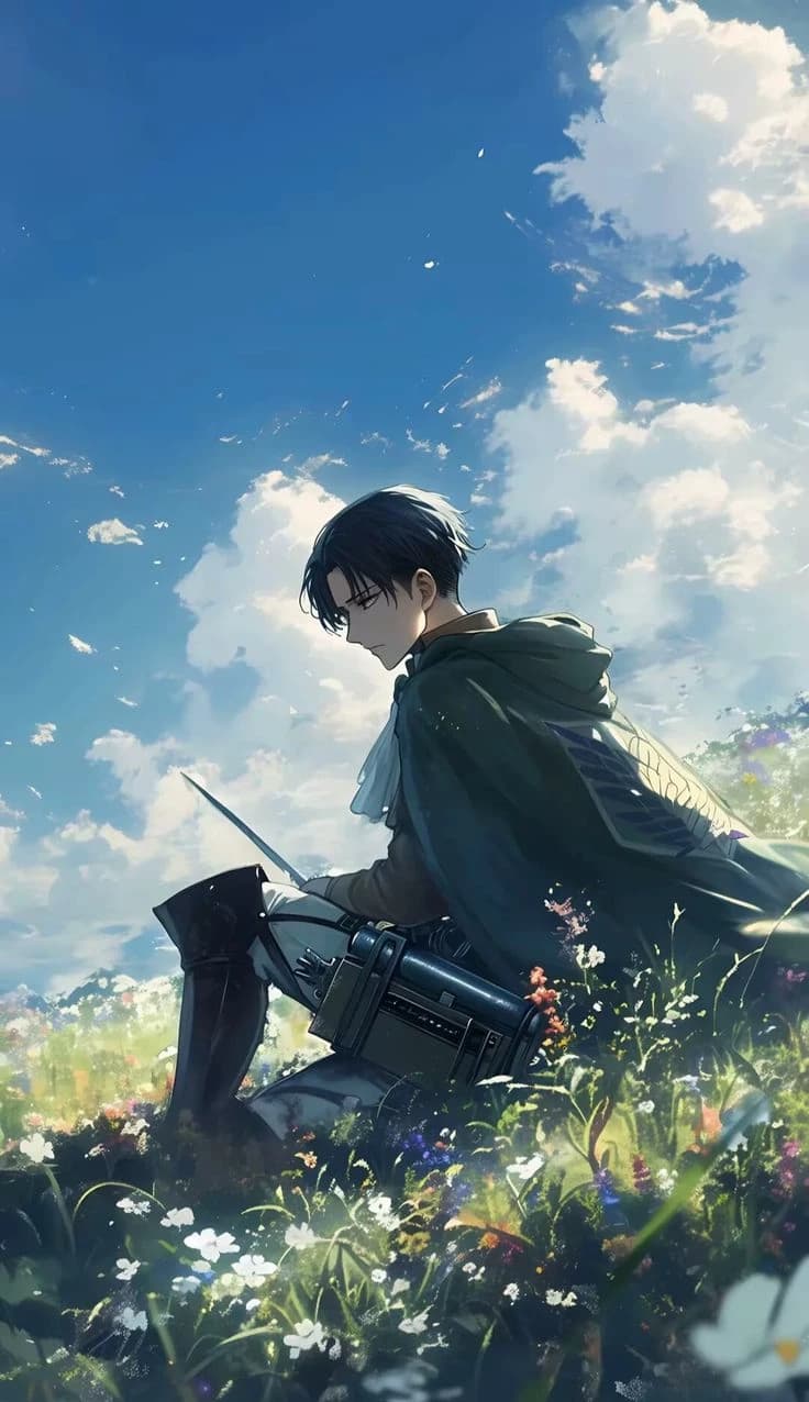 Levi Ackerman thumbnail