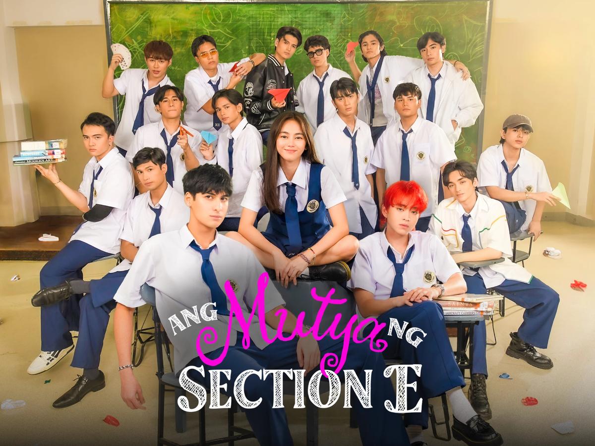 Ang Mutya ng Section E thumbnail