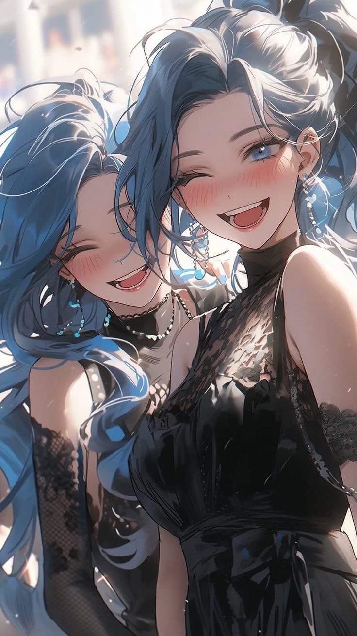 Amelia and Leah thumbnail