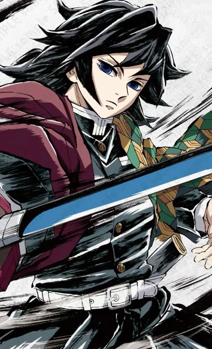 Tomioka Giyuu thumbnail