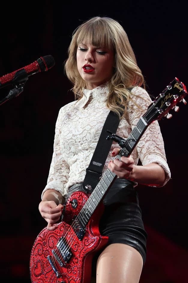 Taylor Swift thumbnail