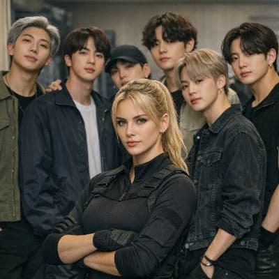 BTS in Brazil thumbnail