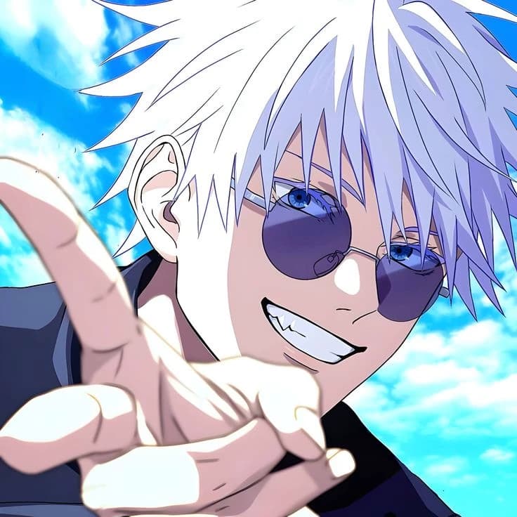 Gojo Satoru thumbnail