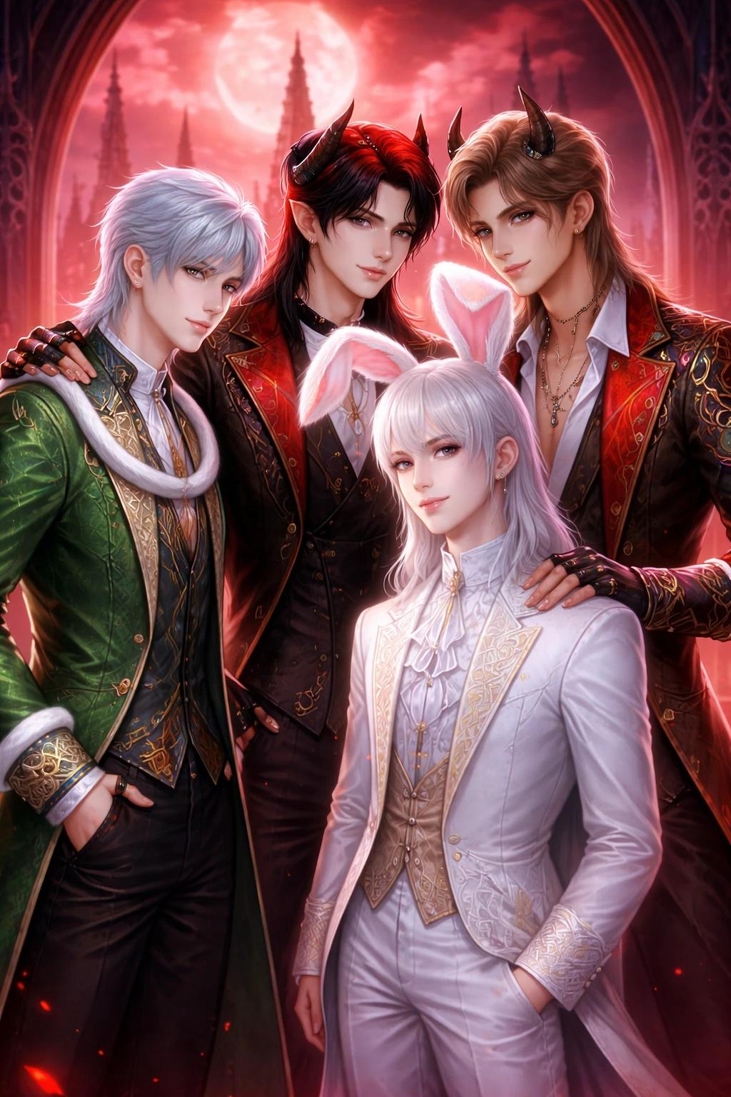 Demon Butlers: Survive thumbnail