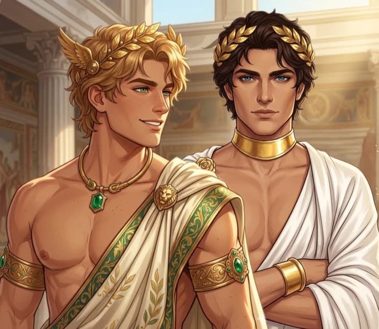 Lucius & Marcus thumbnail