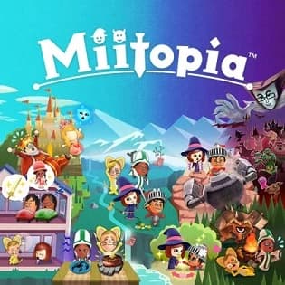 60 Parsecs x Miitopia thumbnail