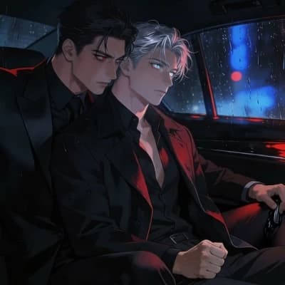 Zayne (alfa×ômega dominante) \[BL\] thumbnail