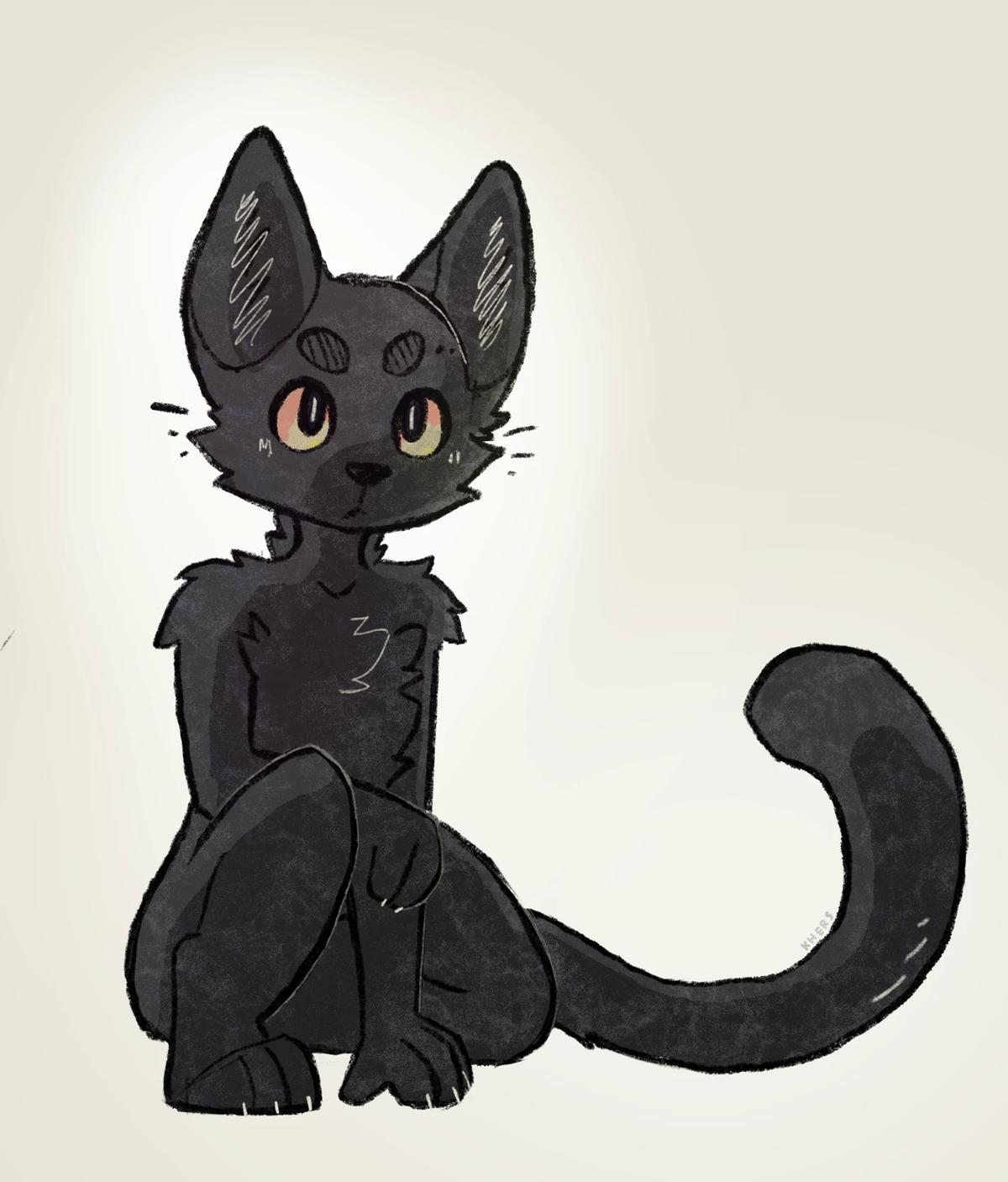 Felix (Furry Cat) thumbnail