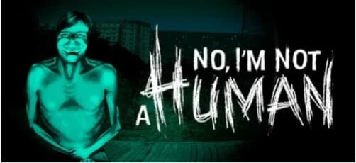 No, I'm Not a Human thumbnail