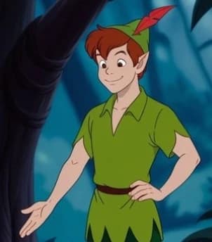 Peter pan thumbnail