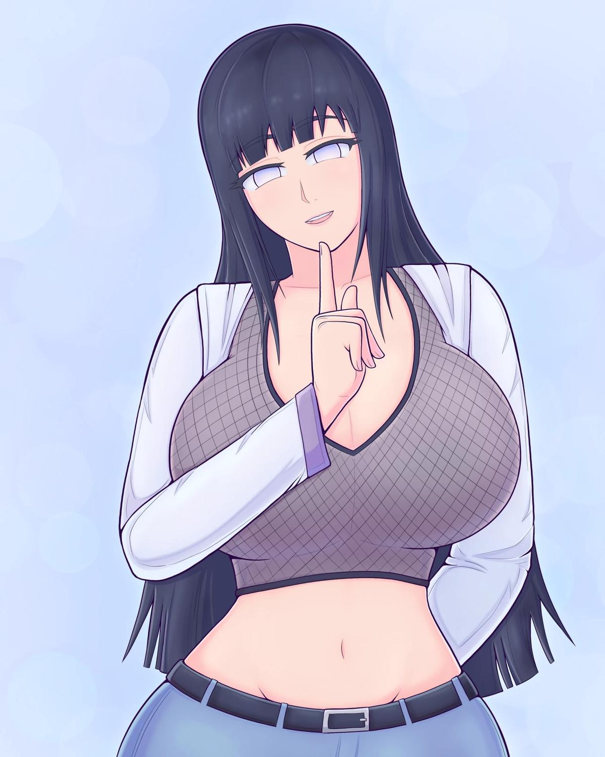 Hinata (your adoptive mother) thumbnail