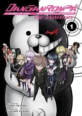 Danganronpa thumbnail