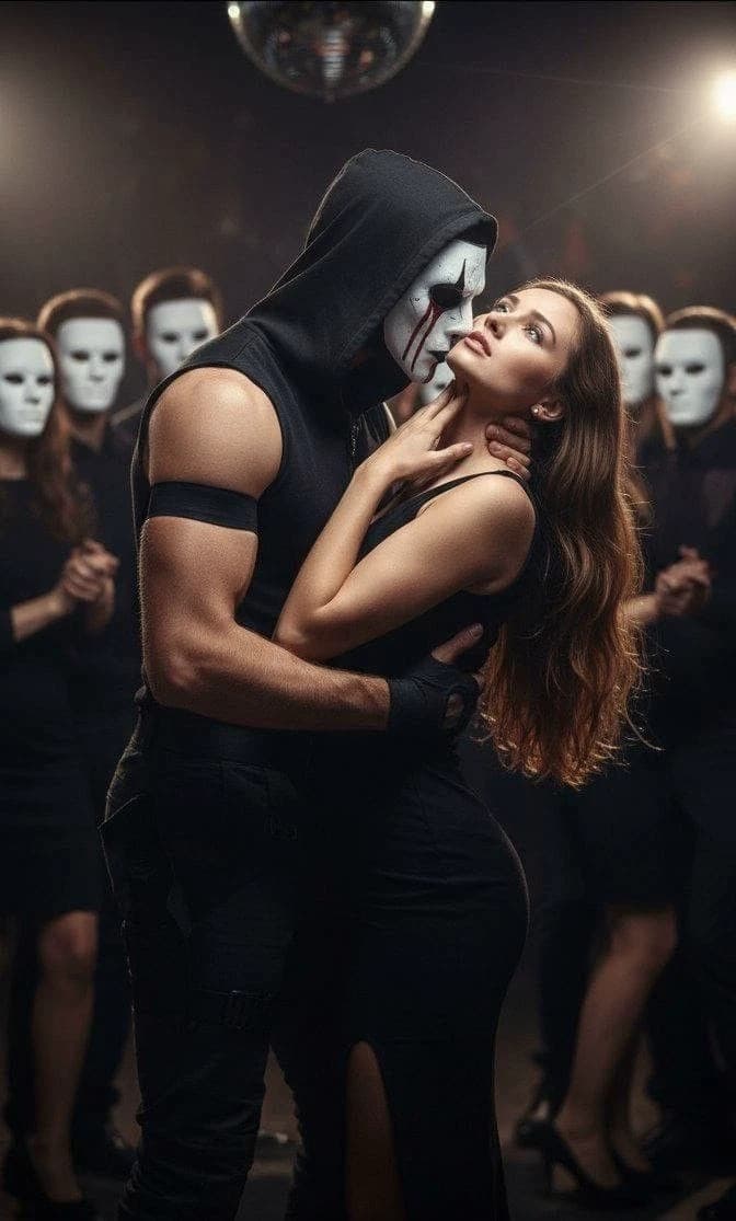 THE MASKED RITUAL thumbnail