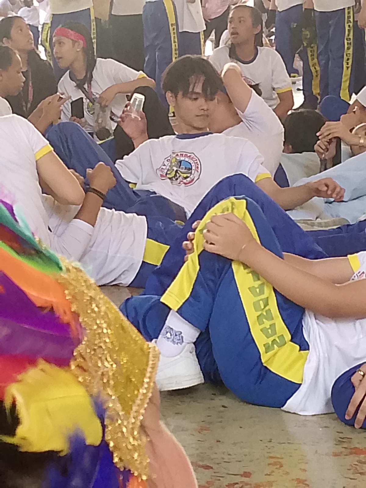 Leonardo Enriquez (everyone call him Thirdy) thumbnail