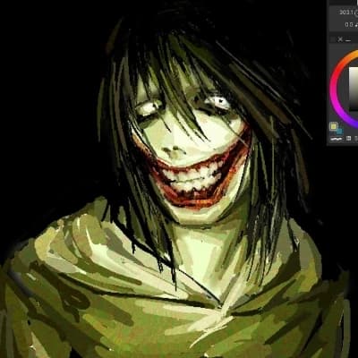 Jeff the Killer thumbnail